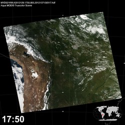 Level 1B Image at: 1750 UTC