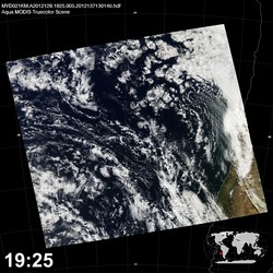 Level 1B Image at: 1925 UTC