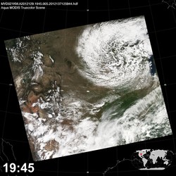 Level 1B Image at: 1945 UTC