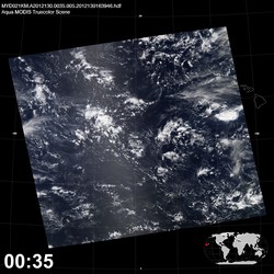 Level 1B Image at: 0035 UTC