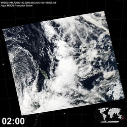 Level 1B Image at: 0200 UTC