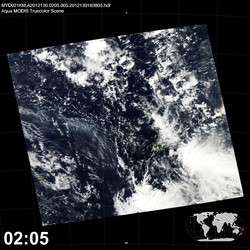 Level 1B Image at: 0205 UTC