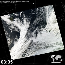 Level 1B Image at: 0335 UTC