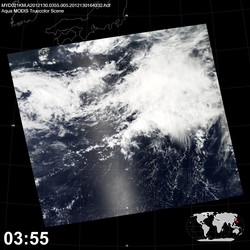 Level 1B Image at: 0355 UTC