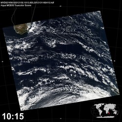 Level 1B Image at: 1015 UTC