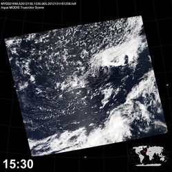 Level 1B Image at: 1530 UTC