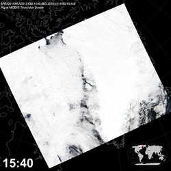 Level 1B Image at: 1540 UTC