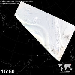 Level 1B Image at: 1550 UTC