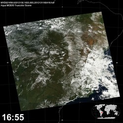 Level 1B Image at: 1655 UTC