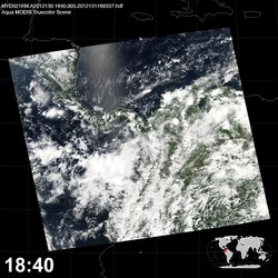 Level 1B Image at: 1840 UTC