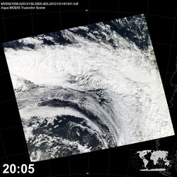 Level 1B Image at: 2005 UTC