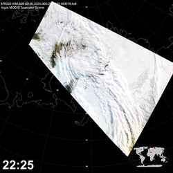 Level 1B Image at: 2225 UTC