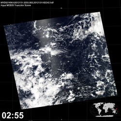 Level 1B Image at: 0255 UTC