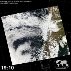 Level 1B Image at: 1910 UTC