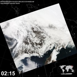 Level 1B Image at: 0215 UTC