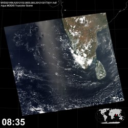 Level 1B Image at: 0835 UTC