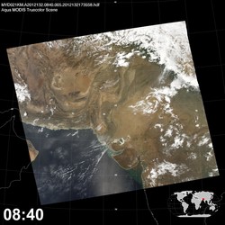 Level 1B Image at: 0840 UTC