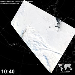 Level 1B Image at: 1040 UTC