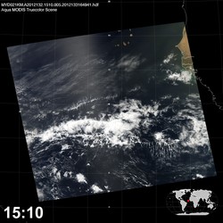 Level 1B Image at: 1510 UTC