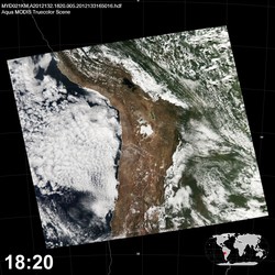 Level 1B Image at: 1820 UTC