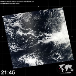 Level 1B Image at: 2145 UTC