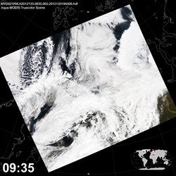 Level 1B Image at: 0935 UTC