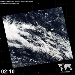 Level 1B Image at: 0210 UTC