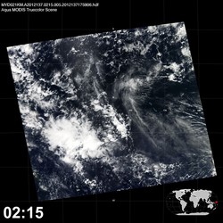 Level 1B Image at: 0215 UTC