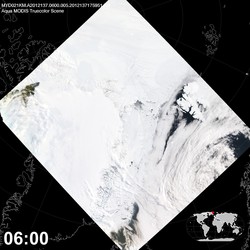 Level 1B Image at: 0600 UTC