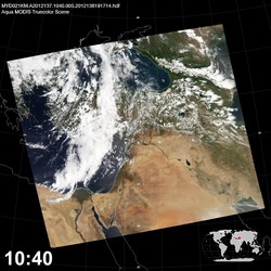 Level 1B Image at: 1040 UTC