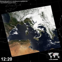 Level 1B Image at: 1220 UTC