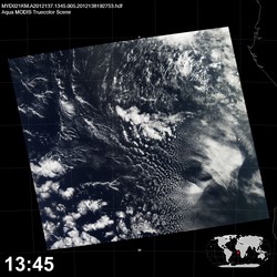 Level 1B Image at: 1345 UTC