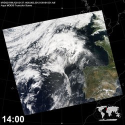 Level 1B Image at: 1400 UTC