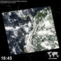 Level 1B Image at: 1845 UTC