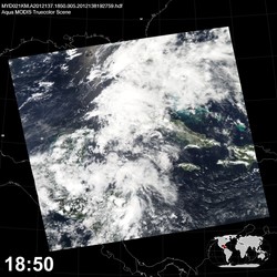 Level 1B Image at: 1850 UTC