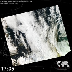 Level 1B Image at: 1735 UTC