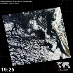 Level 1B Image at: 1925 UTC