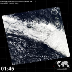 Level 1B Image at: 0145 UTC