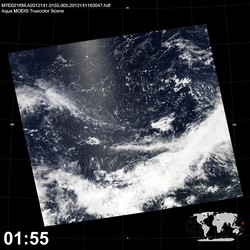 Level 1B Image at: 0155 UTC