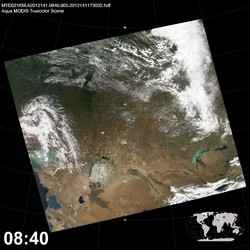 Level 1B Image at: 0840 UTC