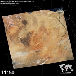 Level 1B Image at: 1150 UTC