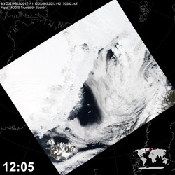 Level 1B Image at: 1205 UTC