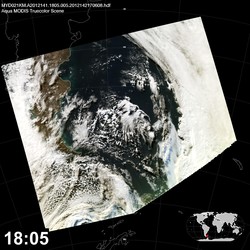 Level 1B Image at: 1805 UTC