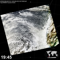 Level 1B Image at: 1945 UTC