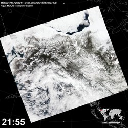 Level 1B Image at: 2155 UTC