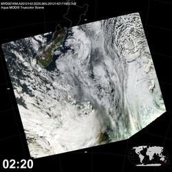 Level 1B Image at: 0220 UTC