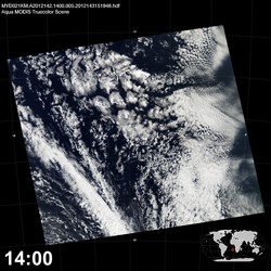 Level 1B Image at: 1400 UTC