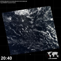 Level 1B Image at: 2040 UTC