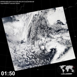 Level 1B Image at: 0150 UTC