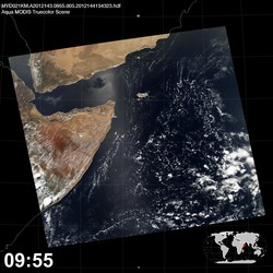 Level 1B Image at: 0955 UTC